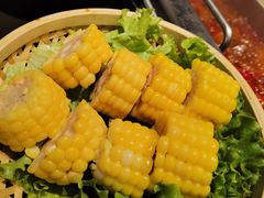 甜玉米-大隐·成都火锅Bistro(合生麒麟新天地店)