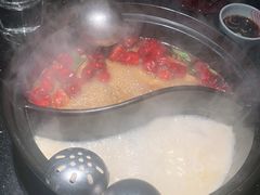 -捞王猪肚鸡火锅(昆山店)