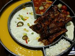 -火炉火自助餐(枫蓝国际店)