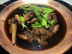 酱香羊蝎子-京韵胡同·酱香羊蝎子火锅涮肉(长寿路店)