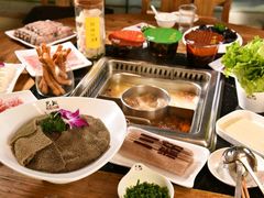 -巴奴毛肚火锅(商城路店)