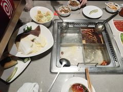 -海底捞火锅(苏宁生活广场店)
