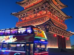 -大同古城-太平楼