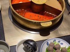-巴奴毛肚火锅(广益哥伦布店)