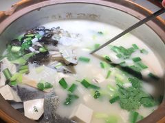 -姜君·千岛湖鱼头馆(浦东大道店)