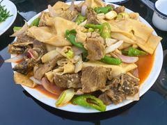 -沙州食驿·非遗小吃夜市
