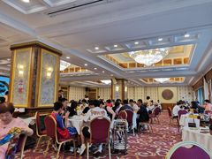 大堂-番禺宾馆丽苑厅