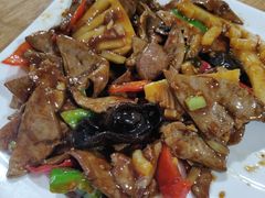 溜羊肝-新月斋(豆瓣胡同店)