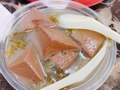 猪红-香港风味小吃店(中英街店)