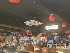 -在老街·淮安大排档·甜麻干煸龙虾·烧烤(河下古镇店)