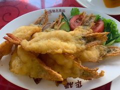 炸板虾-华梅西餐厅(哈尔滨中央大街店)