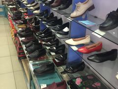 -靓足鞋店(大沽南路店)