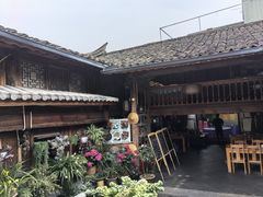 -龙姐私房菜(和顺古镇店)