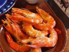 -岷山饭店-芝芝自助餐厅