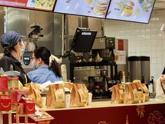 -麦当劳(东方时代广场分店)