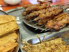 -清真·馬坡二旦烧烤(人生一串拍摄店)