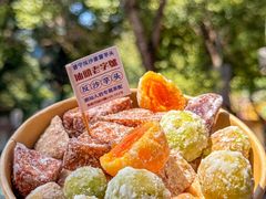 -普宁反沙番薯芋头