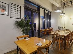 大堂-yes or no(南部商务区店)