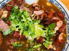 -门框胡同百年卤煮(新街口店)