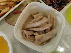 糟香鸭掌-和记小菜(大宁店)