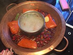 -锅说大脸毛肚重庆老火锅(佐阾店)