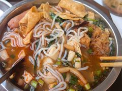 -柳州肥姨妈大骨螺蛳粉(老闵行店)