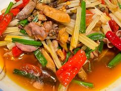 -弓虽昌焖烧鸡(大竹林店)