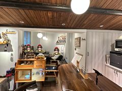 -Double cafe