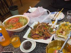 -老何太太鹤岗小串·团建聚餐(龙华店)