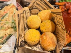 -恩你小木屋·韩式料理(假日广场店)
