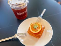 -blend咖啡部落(卓悦中心店)