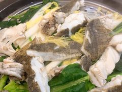 多宝鱼-海大大蒸汽海鲜餐厅·粤菜·特色小炒(欢乐颂店)