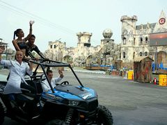 -渔岛海洋度假区