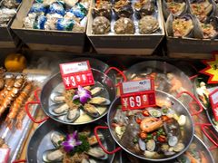-必点海鲜·鲅鱼水饺(鞍山西道店)