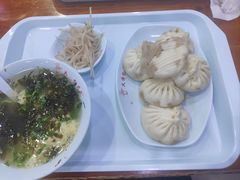 -天津包子铺(万泉庄店)