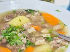 -马白开来特色羊排揪片子  (总店)