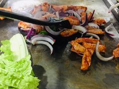 -罗姐烧烤(东风路一段店)