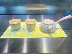 -希尔顿南海酒店·观廊大堂吧·海景下午茶