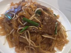 干炒牛河-欣悦会港式茶餐厅(燕郊永旺店)