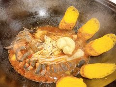 -江湖水乡铁锅炖魚(周庄嘉园店)