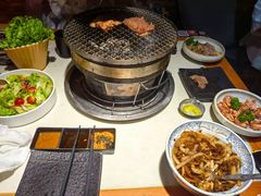 -久藏·横膈膜烧肉·酒场(江汉路店)
