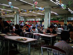 -复旦大学本部-食堂