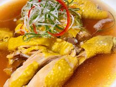 -荷塘秋月·本帮江浙菜(国权路店)