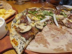 黑松露肉肉披萨-菲滋意式餐厅(黄岩洞天店)