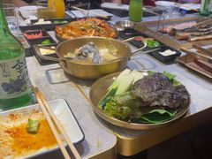 -本达人海鲜烧烤·朝鲜族风味(发展店)