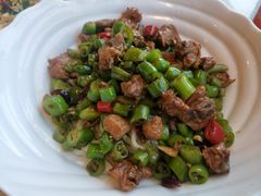 辣爆小公鸡拌面-文三里屯面馆(三里屯店)