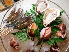 -白仁仔· 活烤海鲜 宵夜(豫园店)