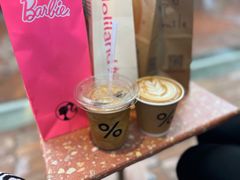 -% Arabica阿拉比卡咖啡(武汉天地店)