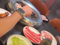 -東盛炭烤自助料理(玄武招商花园城店)