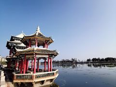 -龙舟池